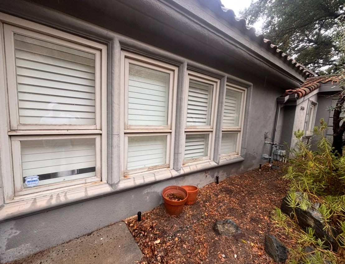 Windows before paint – IBR Saldana